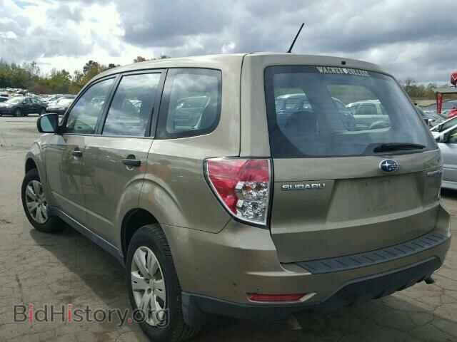 2009 SUBARU FORESTER - VIN: JF2SH61609H761442 - Фото 3