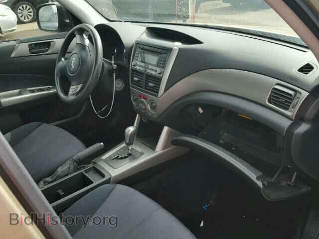 2009 SUBARU FORESTER - VIN: JF2SH61609H761442 - Фото 5
