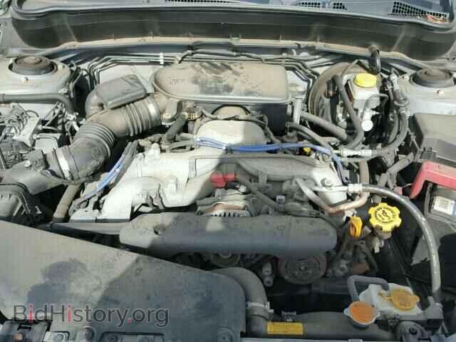 2009 SUBARU FORESTER - VIN: JF2SH61609H761442 - Фото 7