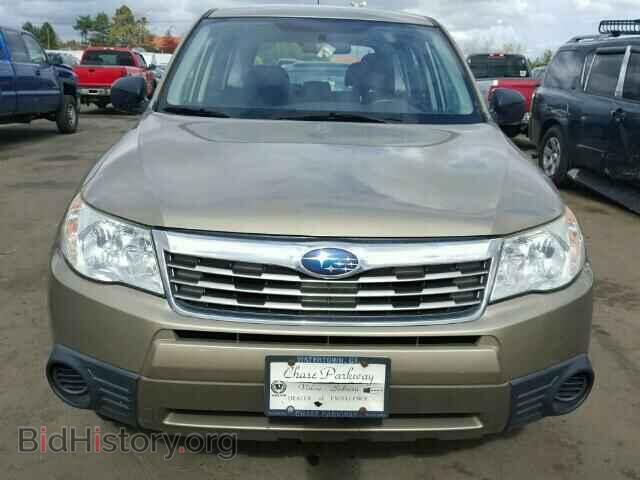 2009 SUBARU FORESTER - VIN: JF2SH61609H761442 - Фото 9