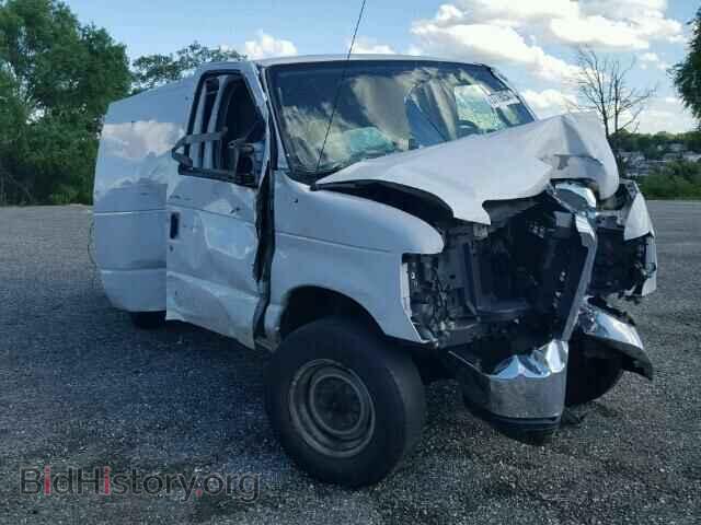 Photo 1FTSS3EL2CDA85265 - FORD ECONOLINE 2012
