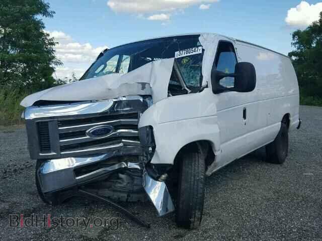 2012 FORD ECONOLINE - VIN: 1FTSS3EL2CDA85265 - Photo 2