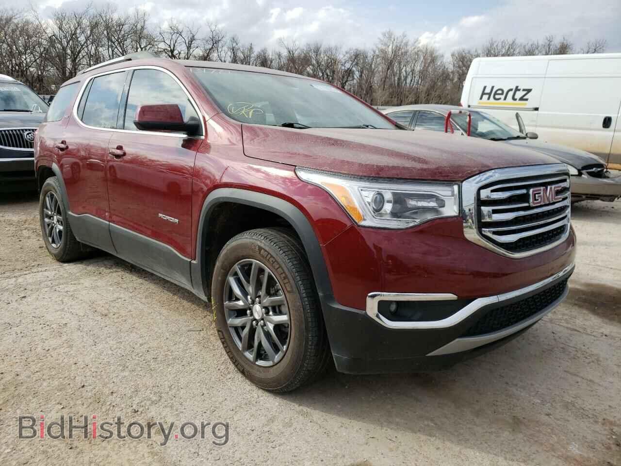 Photo 1GKKNMLS2JZ131771 - GMC ACADIA 2018