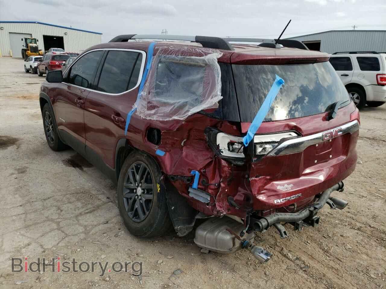 2018 GMC ACADIA - VIN: 1GKKNMLS2JZ131771 - Фото 3