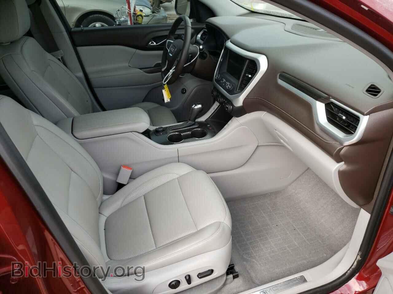 2018 GMC ACADIA - VIN: 1GKKNMLS2JZ131771 - Фото 5