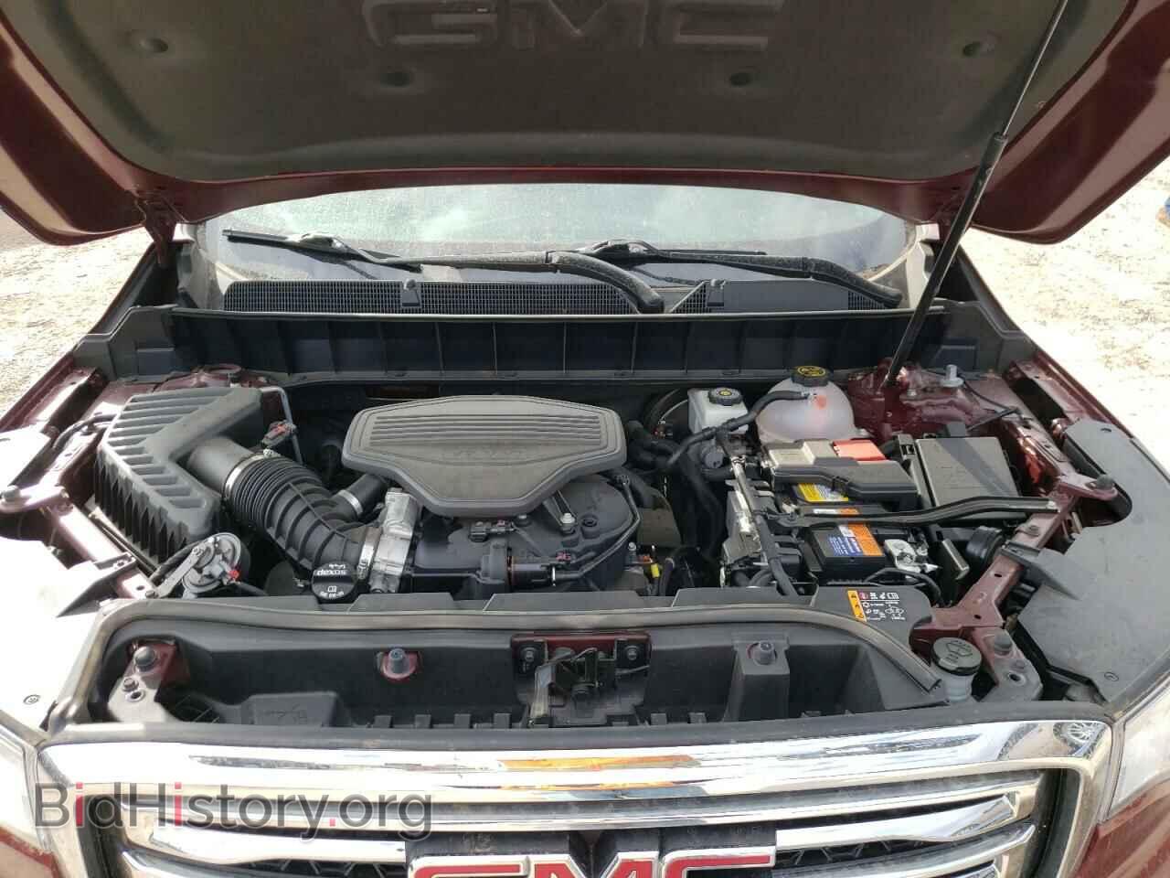 2018 GMC ACADIA - VIN: 1GKKNMLS2JZ131771 - Фото 7