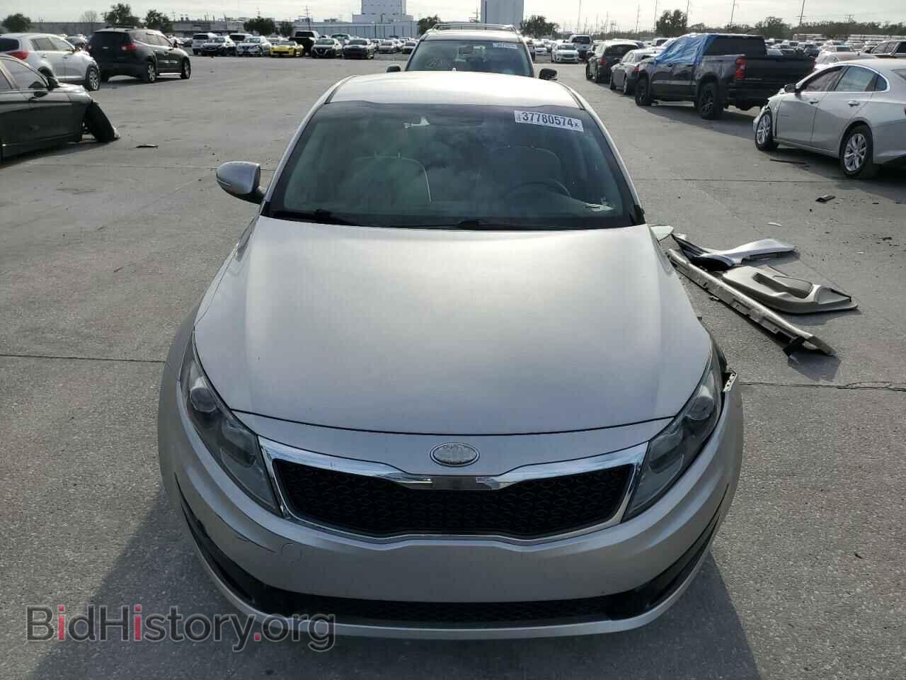 2013 KIA OPTIMA - VIN: KNAGM4A74D5360769 - Фото 5