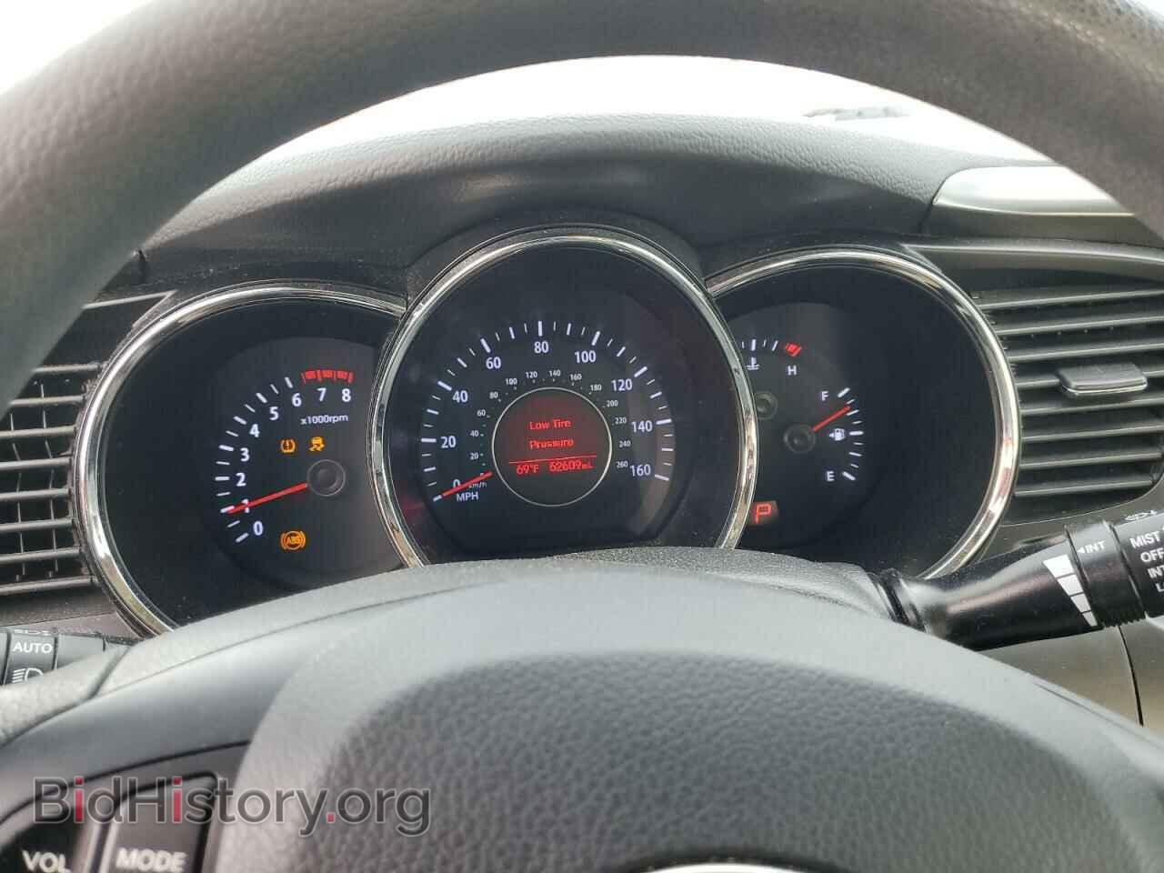 2013 KIA OPTIMA - VIN: KNAGM4A74D5360769 - Фото 9