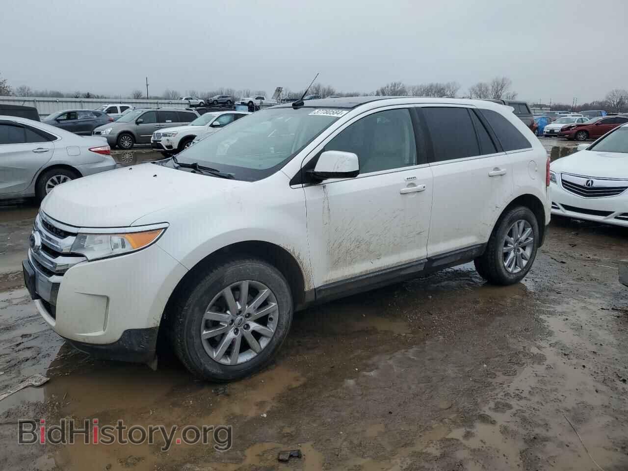 Photo 2FMDK3KC2BBA70293 - FORD EDGE 2011