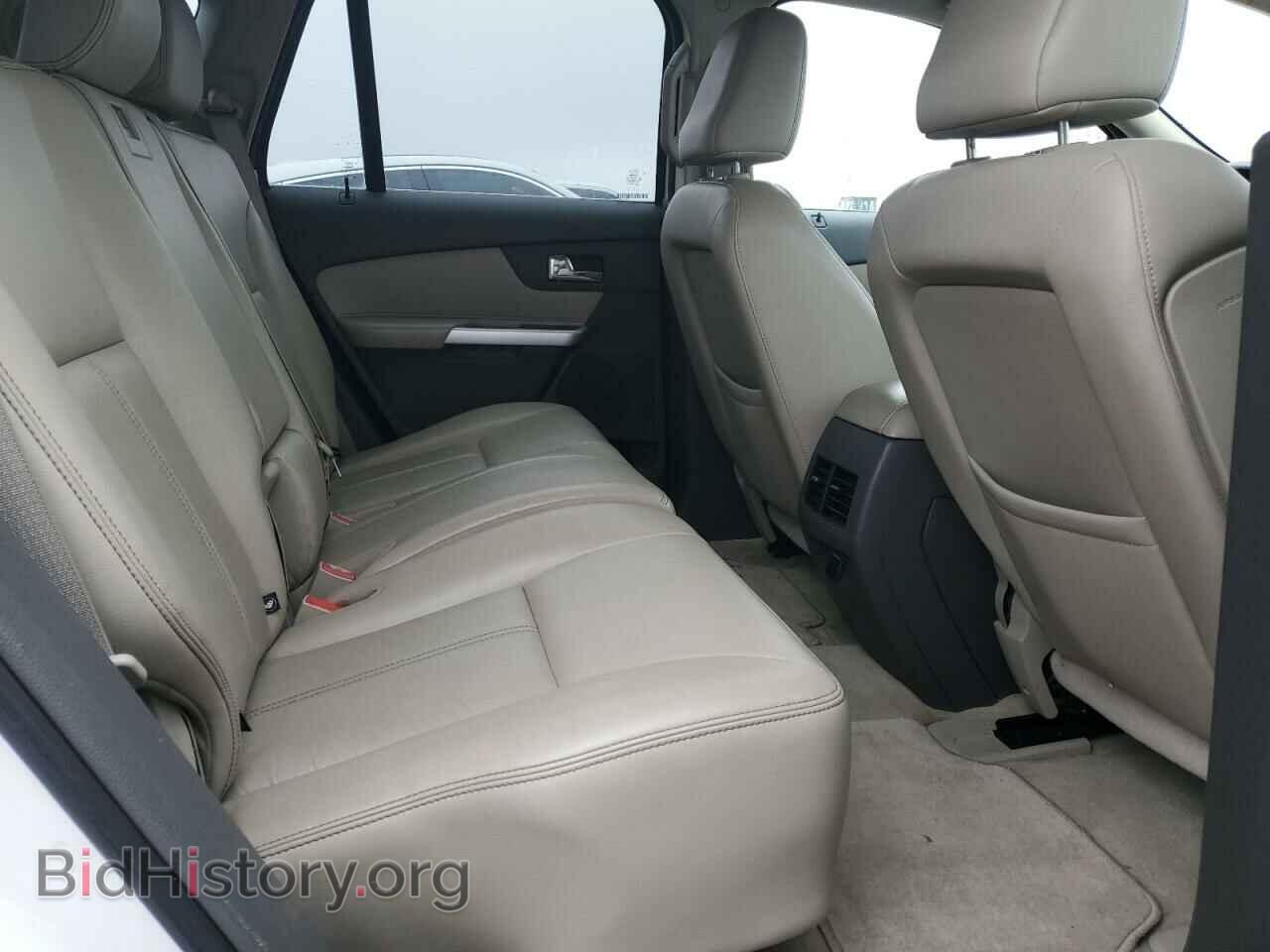 2011 FORD EDGE - VIN: 2FMDK3KC2BBA70293 - Photo 11
