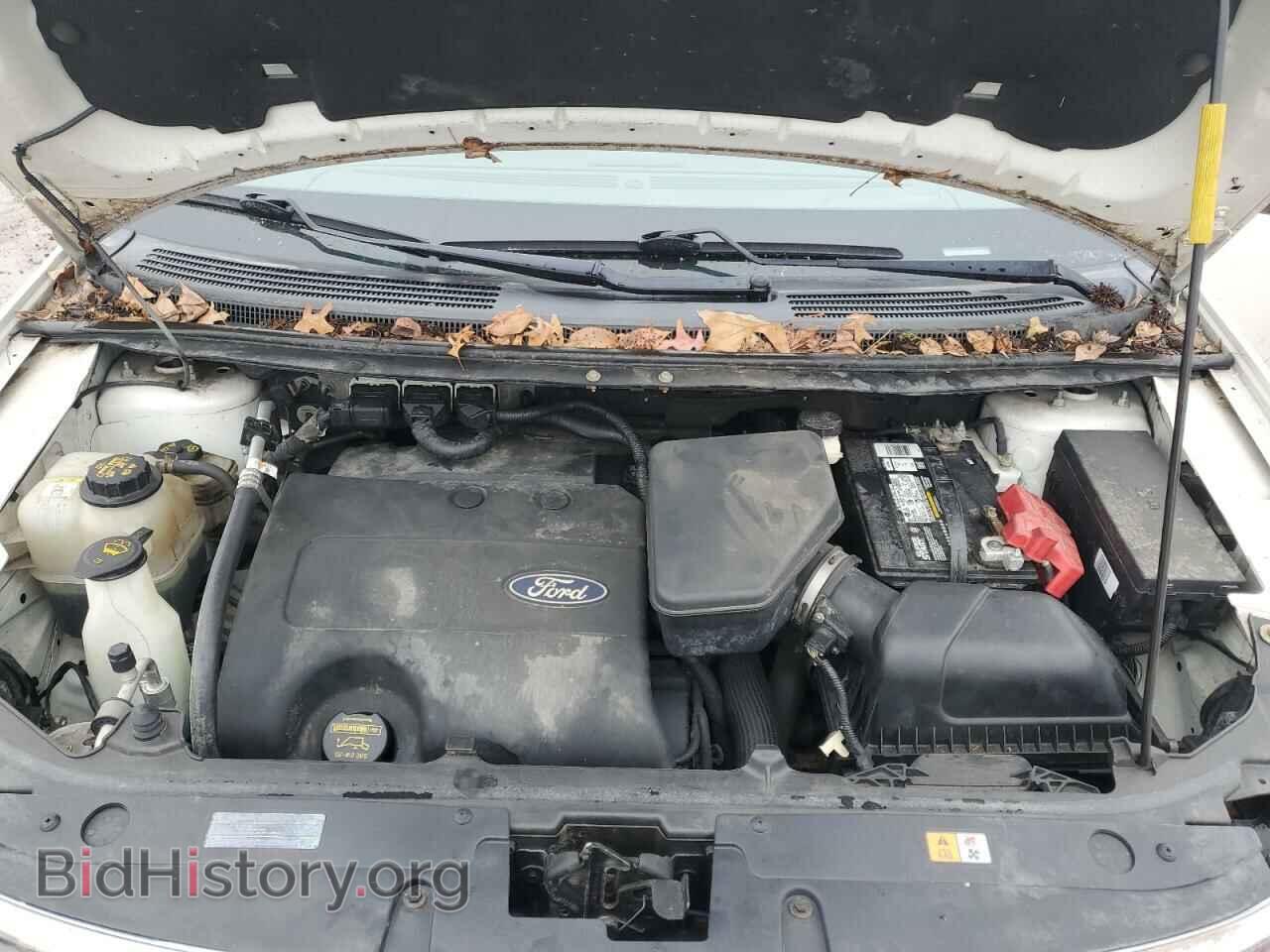 2011 FORD EDGE - VIN: 2FMDK3KC2BBA70293 - Photo 12