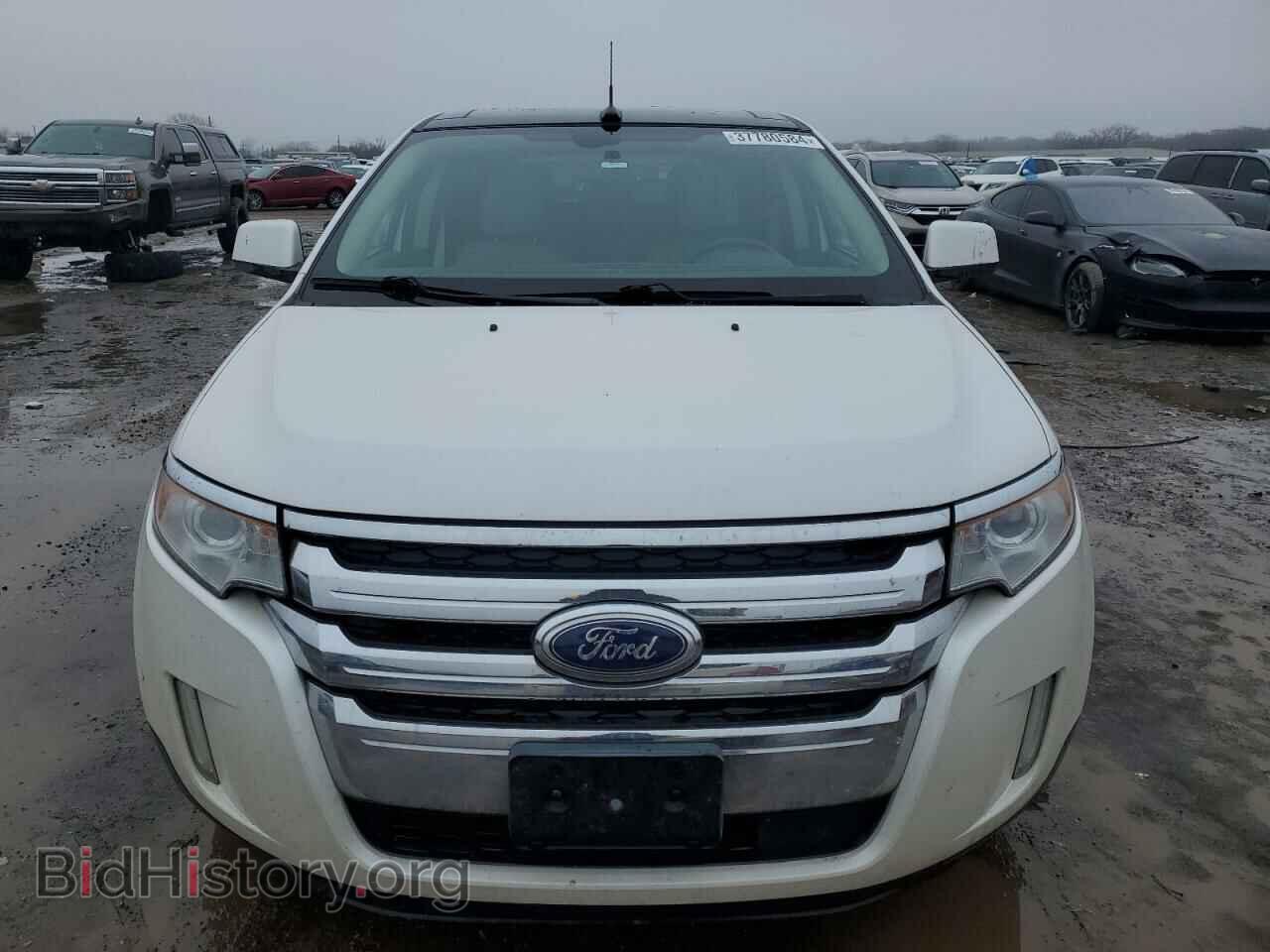2011 FORD EDGE - VIN: 2FMDK3KC2BBA70293 - Photo 5