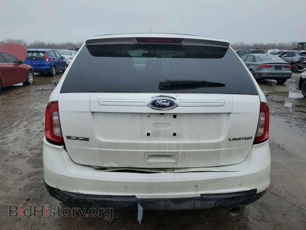 2011 FORD EDGE - VIN: 2FMDK3KC2BBA70293 - Photo 6