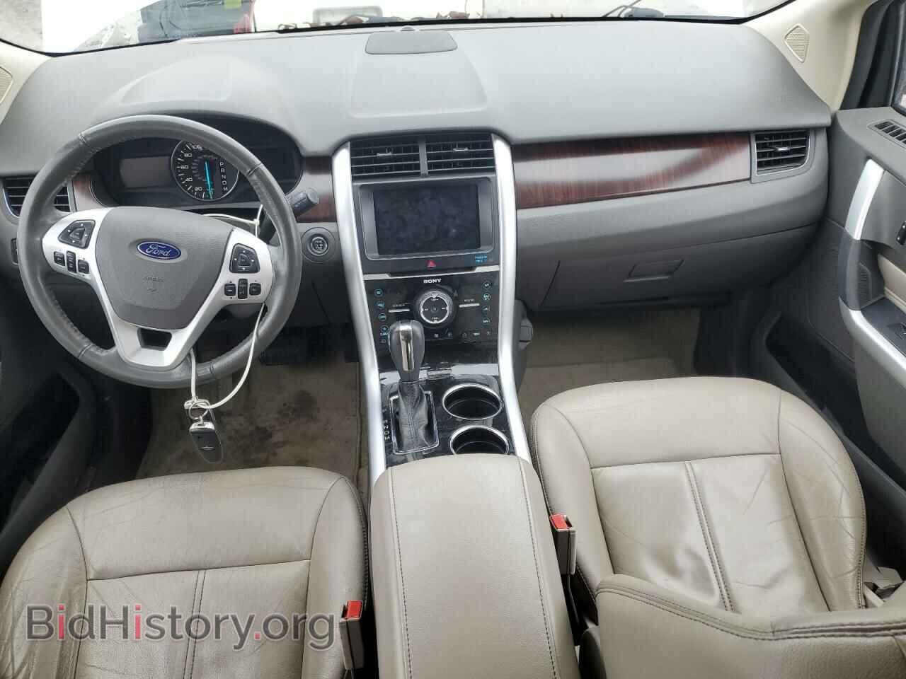 2011 FORD EDGE - VIN: 2FMDK3KC2BBA70293 - Photo 8