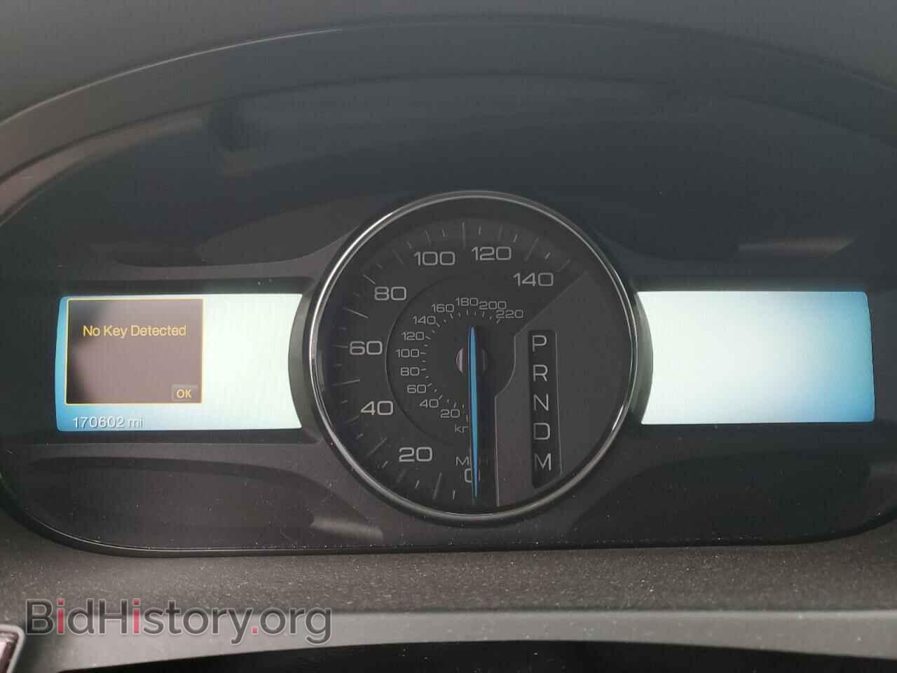 2011 FORD EDGE - VIN: 2FMDK3KC2BBA70293 - Photo 9