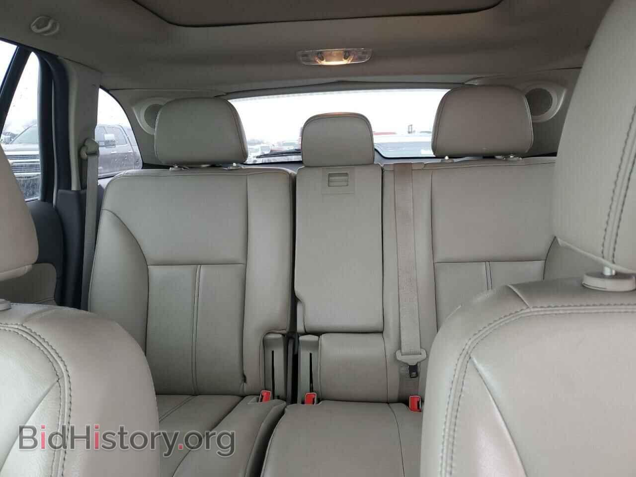2011 FORD EDGE - VIN: 2FMDK3KC2BBA70293 - Photo 10