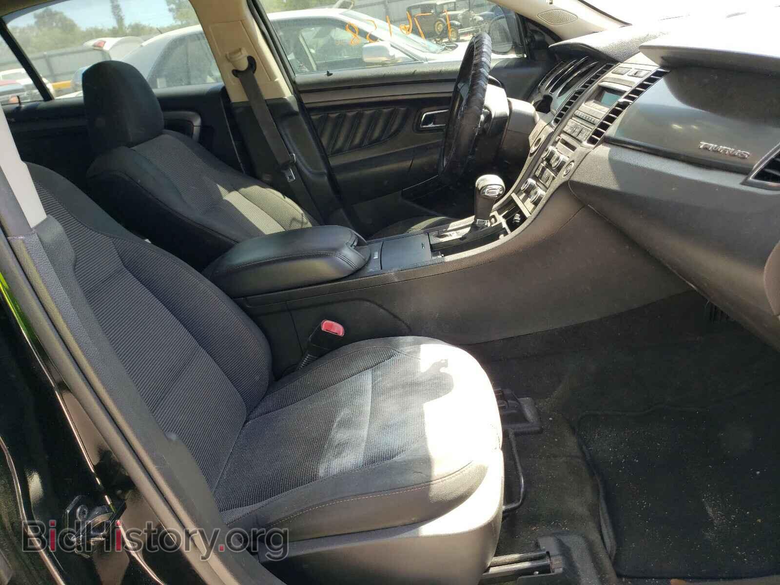 2011 FORD TAURUS - VIN: 1FAHP2HW4BG171126 - Фото 5
