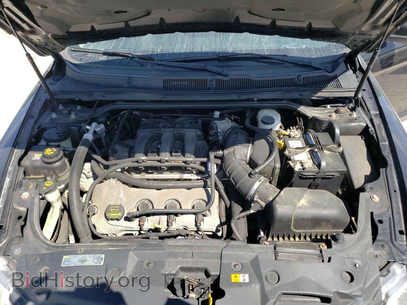 2011 FORD TAURUS - VIN: 1FAHP2HW4BG171126 - Фото 7