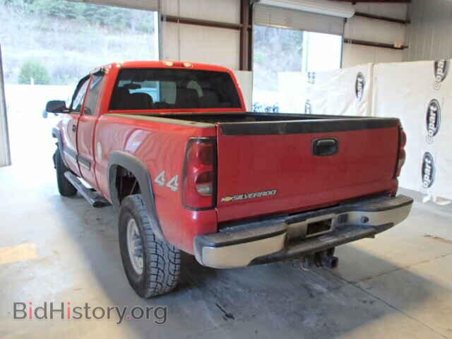 2006 CHEVROLET SILVERADO - VIN: 1GCHK29U76E144803 - Фото 3