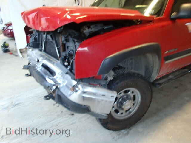2006 CHEVROLET SILVERADO - VIN: 1GCHK29U76E144803 - Фото 9