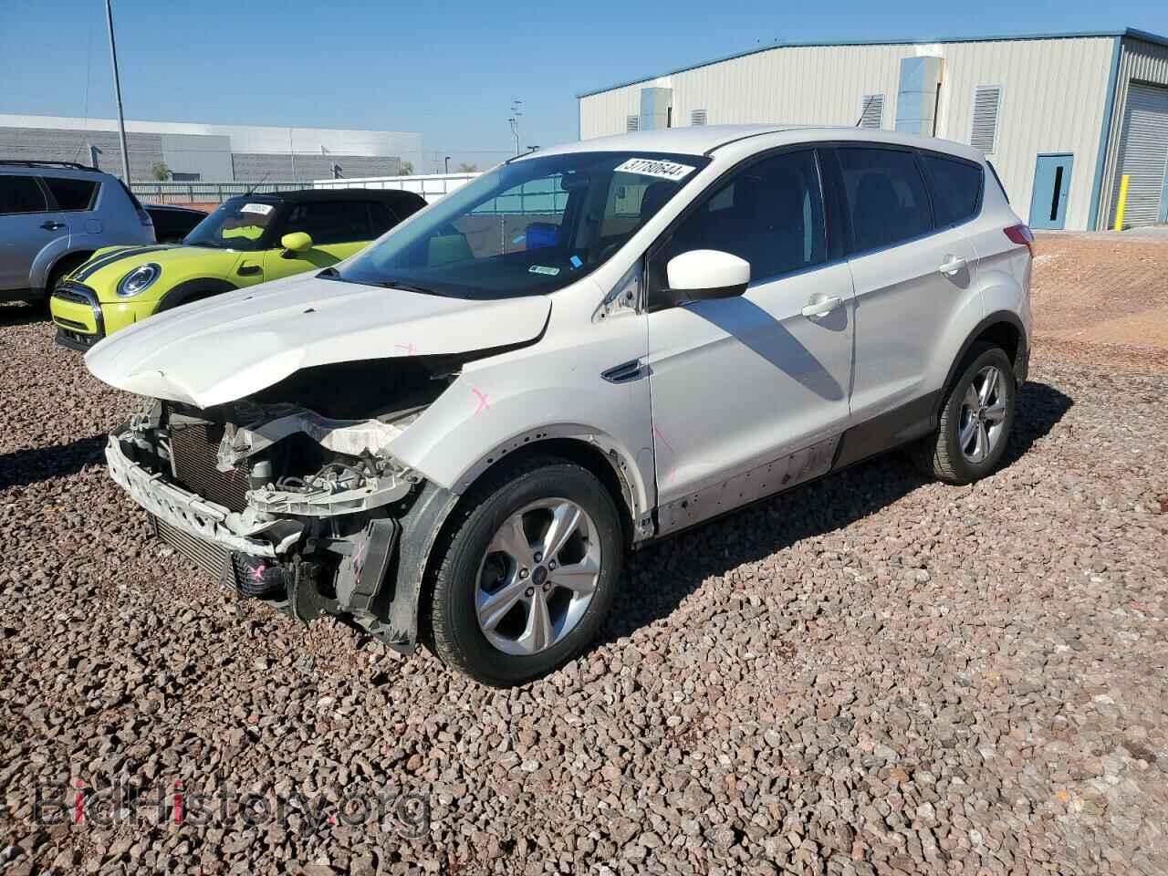 Фотография 1FMCU0G91DUD18161 - FORD ESCAPE 2013