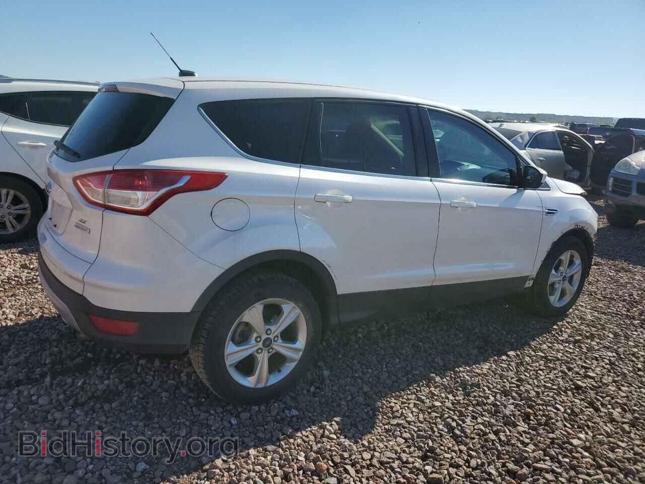 2013 FORD ESCAPE - VIN: 1FMCU0G91DUD18161 - Фото 3
