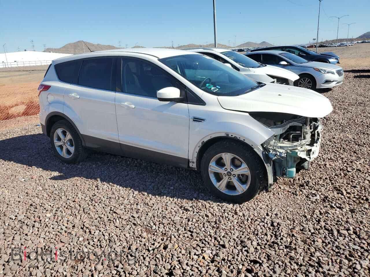 2013 FORD ESCAPE - VIN: 1FMCU0G91DUD18161 - Фото 4