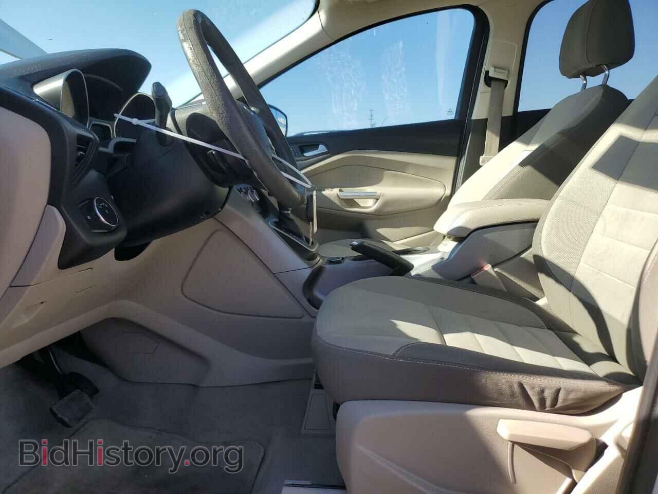 2013 FORD ESCAPE - VIN: 1FMCU0G91DUD18161 - Фото 7