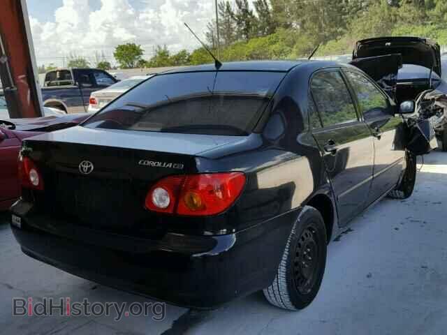 2003 TOYOTA COROLLA - VIN: JTDBR32E230027651 - Фото 4