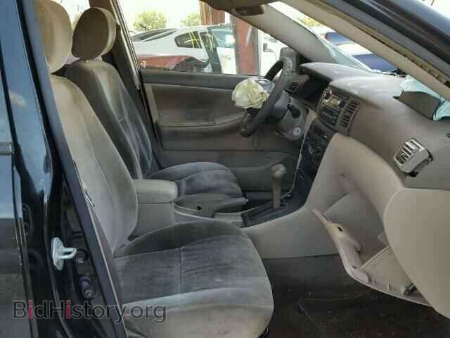 2003 TOYOTA COROLLA - VIN: JTDBR32E230027651 - Фото 5