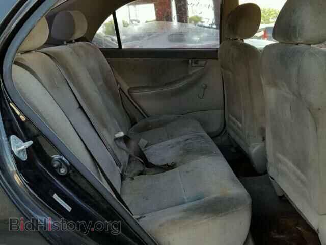 2003 TOYOTA COROLLA - VIN: JTDBR32E230027651 - Фото 6