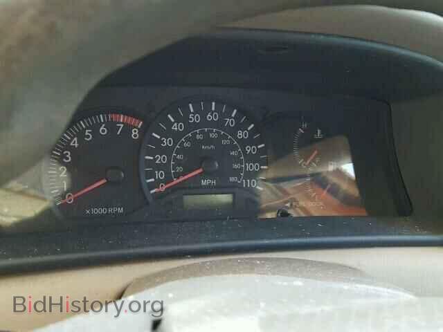2003 TOYOTA COROLLA - VIN: JTDBR32E230027651 - Фото 8