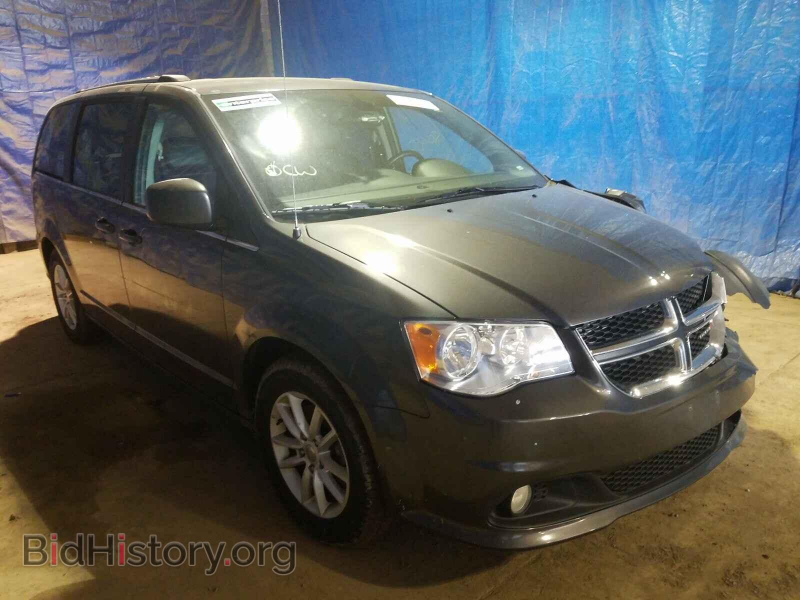 Photo 2C4RDGCG0KR516624 - DODGE CARAVAN 2019