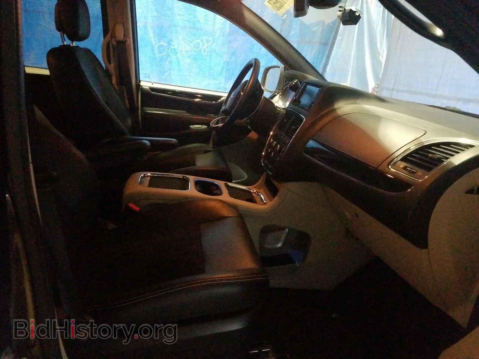 2019 DODGE CARAVAN - VIN: 2C4RDGCG0KR516624 - Фото 5
