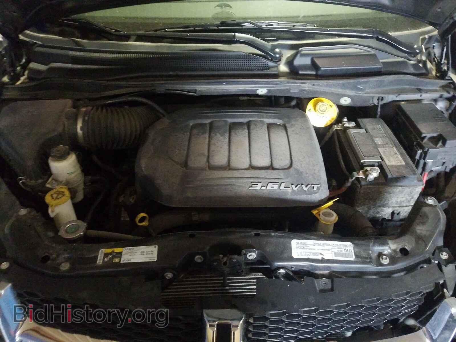 2019 DODGE CARAVAN - VIN: 2C4RDGCG0KR516624 - Фото 7