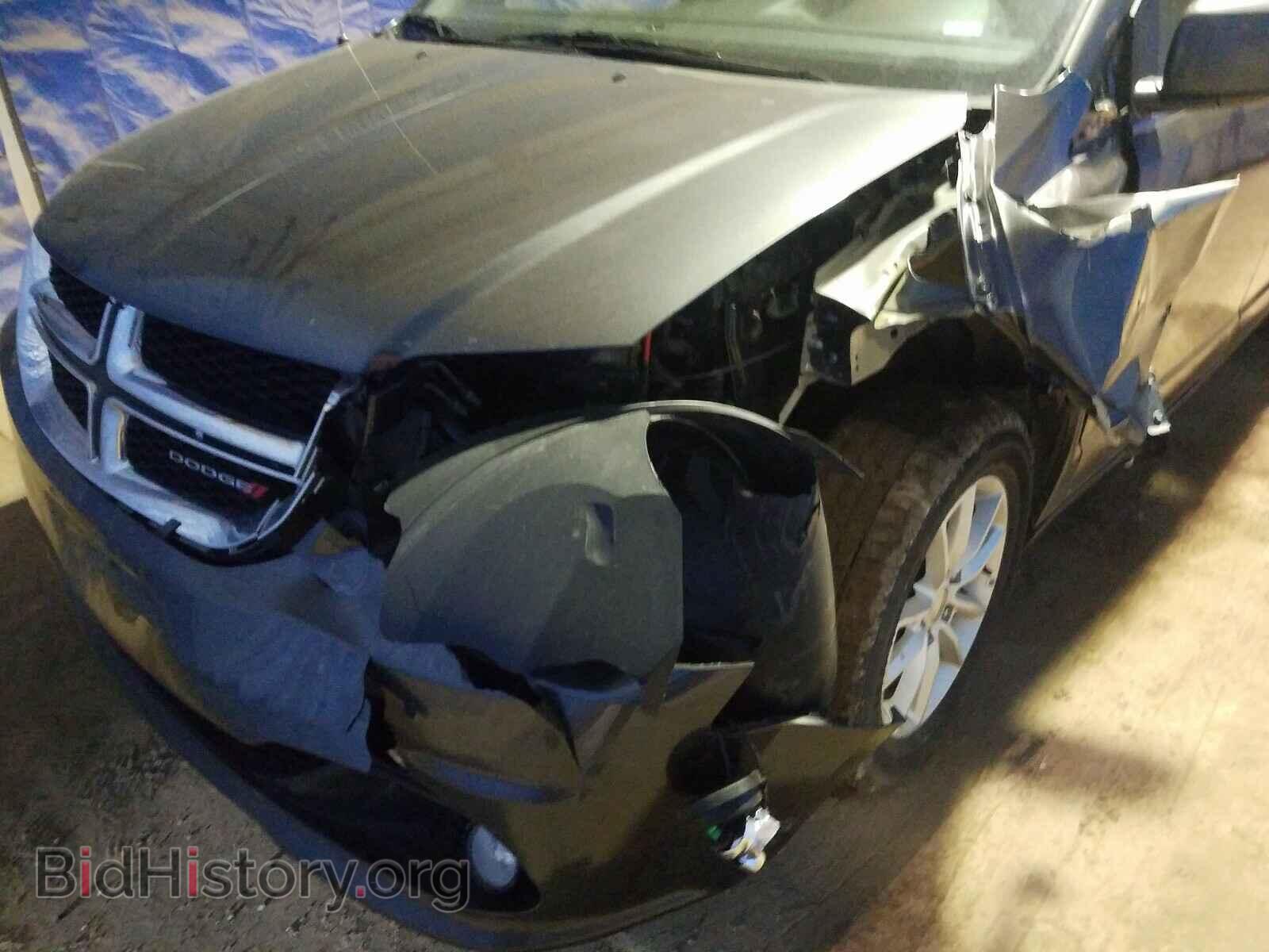 2019 DODGE CARAVAN - VIN: 2C4RDGCG0KR516624 - Фото 9