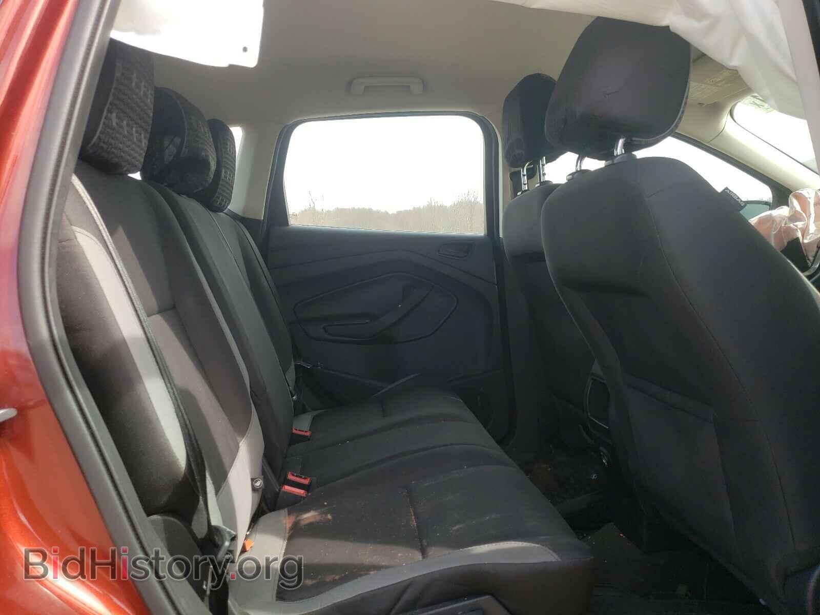 2014 FORD ESCAPE - VIN: 1FMCU0F70EUC58097 - Фото 6