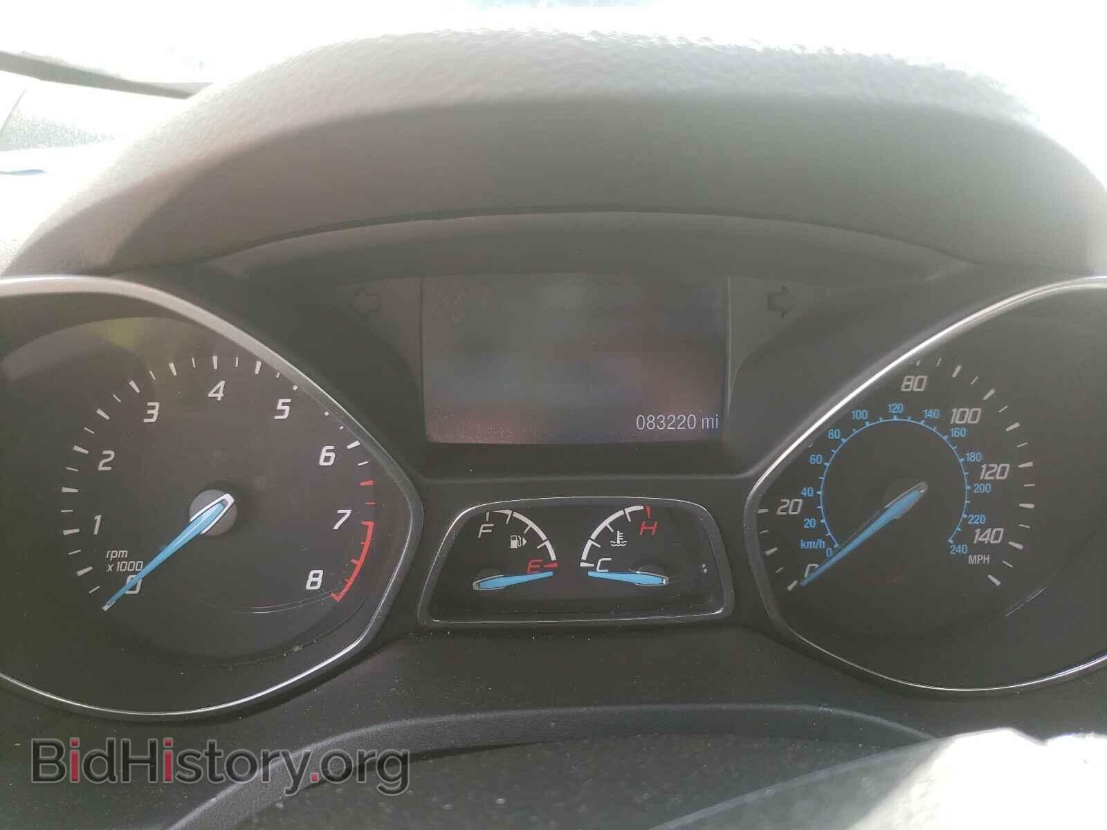 2014 FORD ESCAPE - VIN: 1FMCU0F70EUC58097 - Фото 8