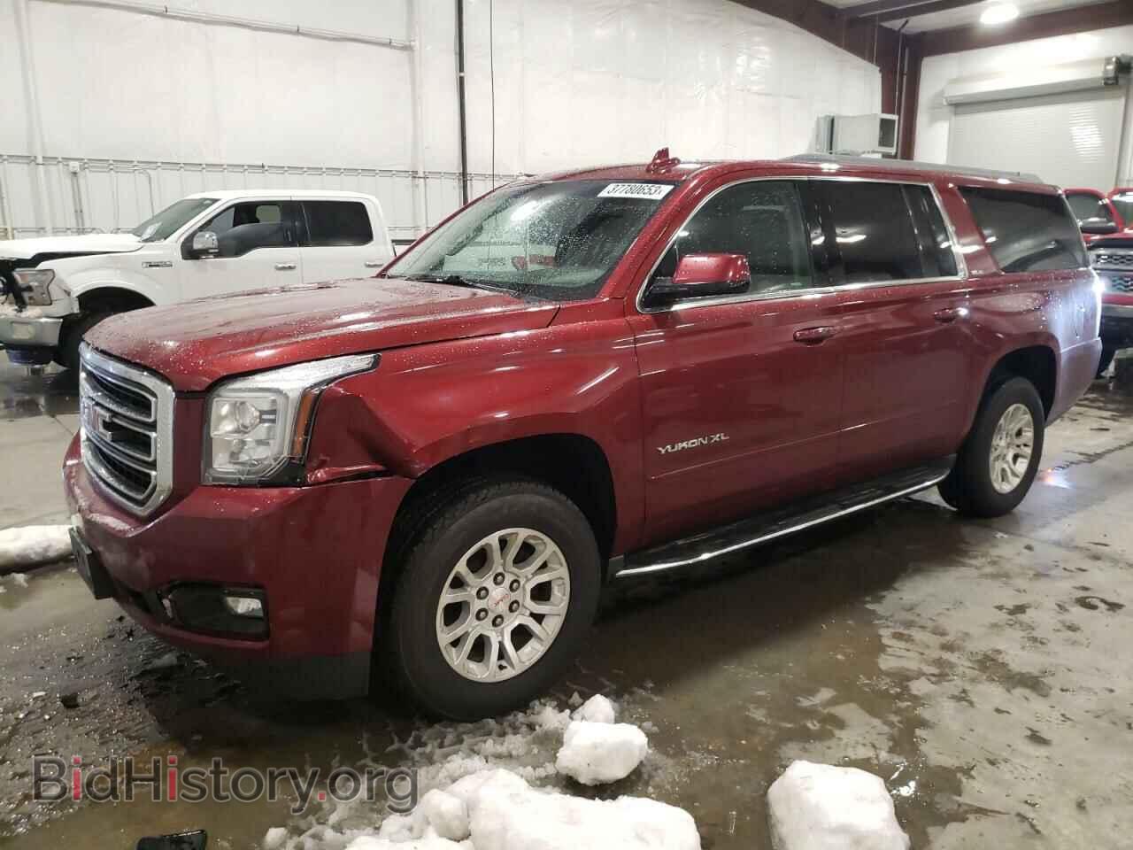 Photo 1GKS2FKC3HR254858 - GMC YUKON 2017