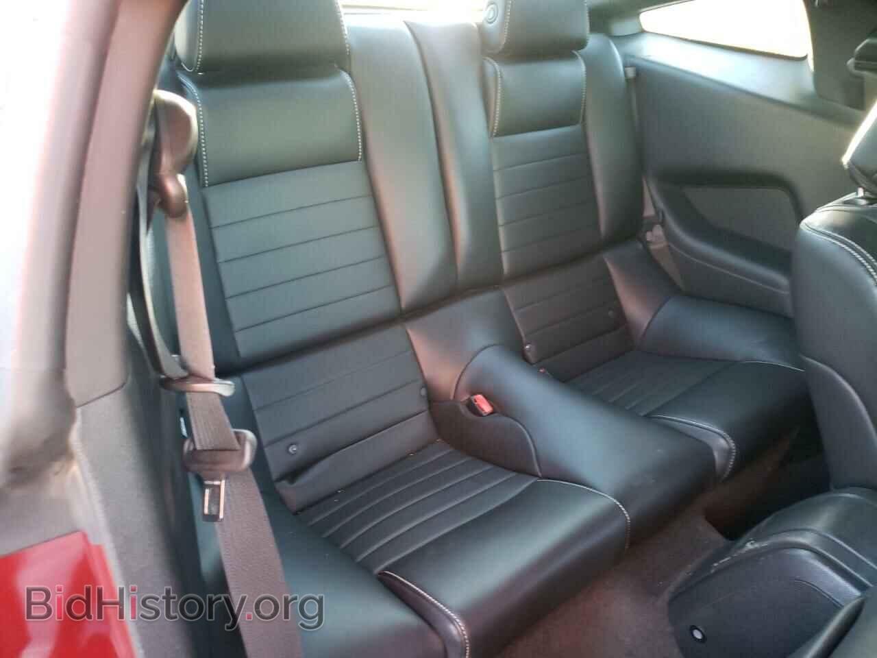 2014 FORD MUSTANG - VIN: 1ZVBP8CF4E5318570 - Фото 10