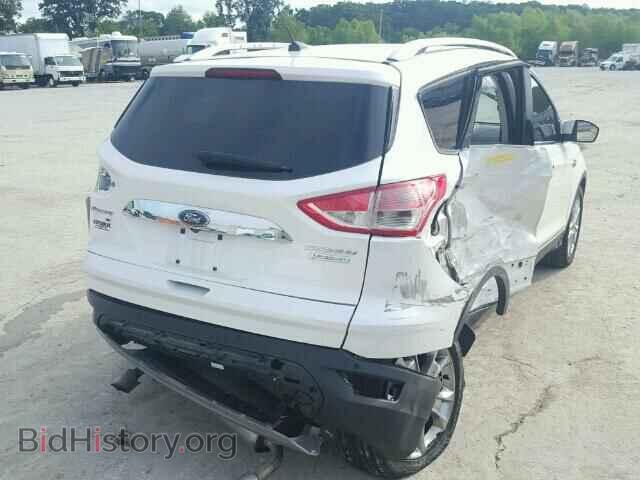 2014 FORD ESCAPE - VIN: 1FMCU0JX8EUD24757 - Photo 4