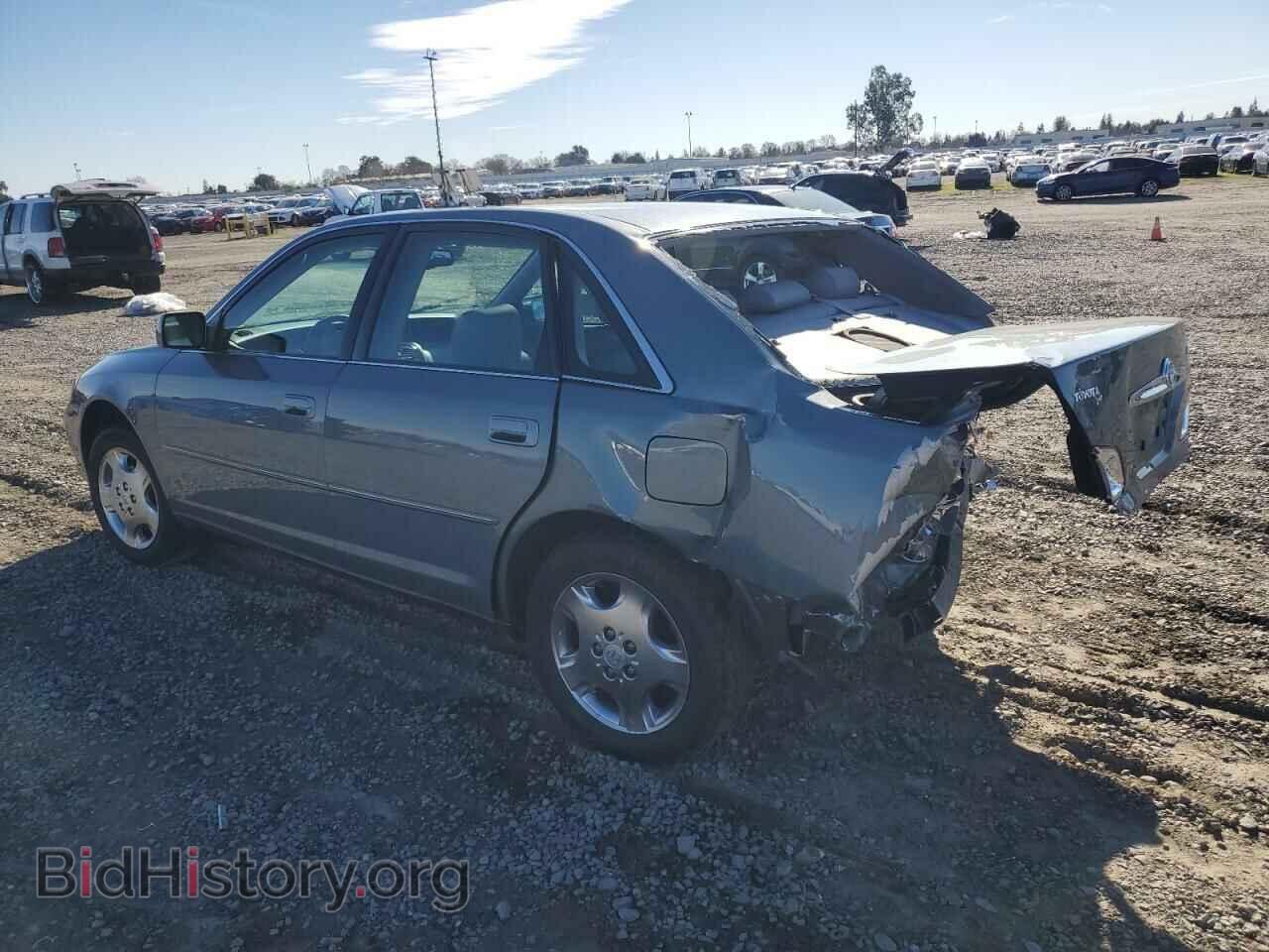 2003 TOYOTA AVALON - VIN: 4T1BF28B33U297699 - Фото 2