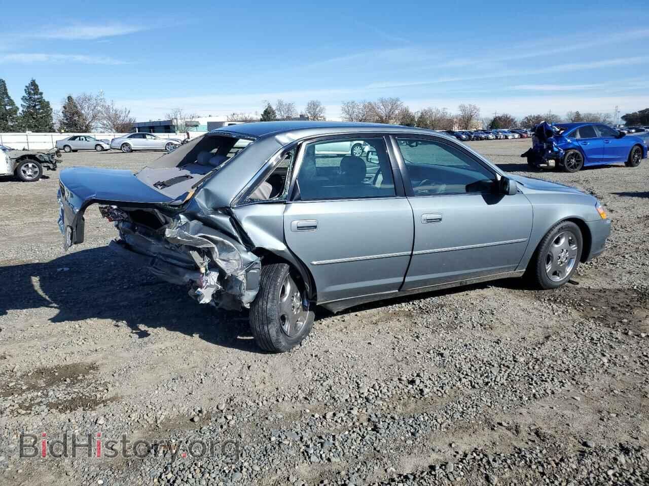 2003 TOYOTA AVALON - VIN: 4T1BF28B33U297699 - Фото 3