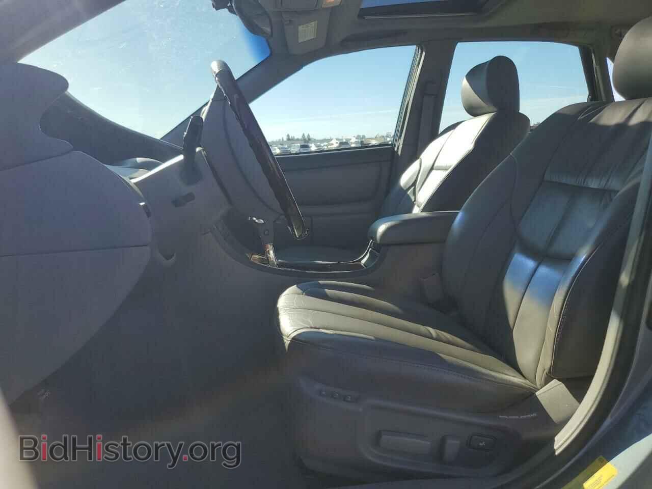 2003 TOYOTA AVALON - VIN: 4T1BF28B33U297699 - Фото 7