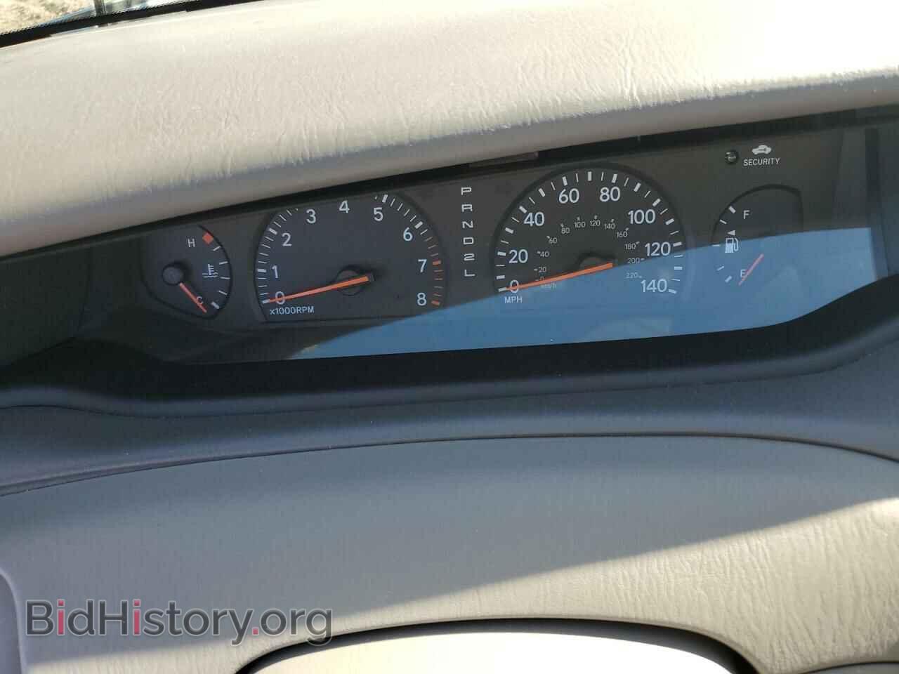 2003 TOYOTA AVALON - VIN: 4T1BF28B33U297699 - Фото 9