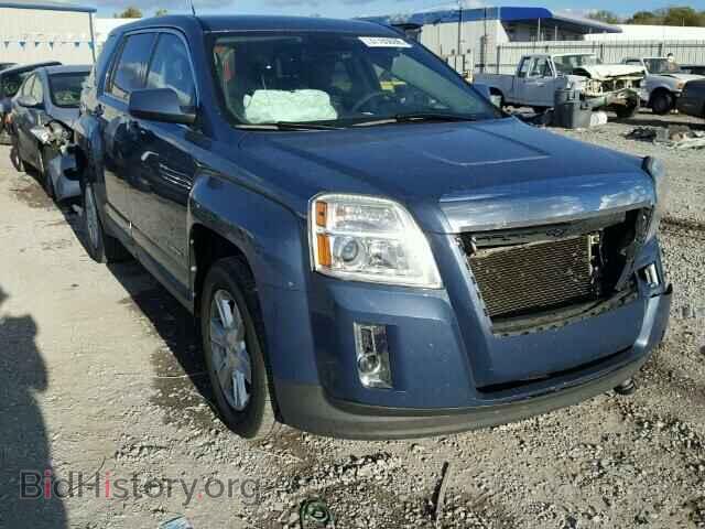 Фотография 2GKALMEK4C6102785 - GMC TERRAIN 2012