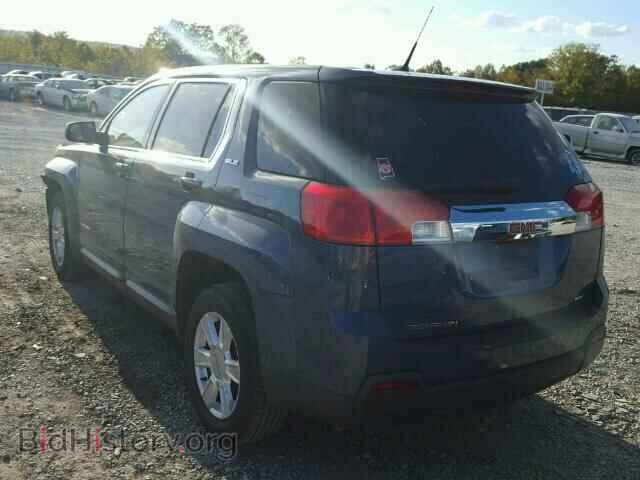 2012 GMC TERRAIN - VIN: 2GKALMEK4C6102785 - Фото 3