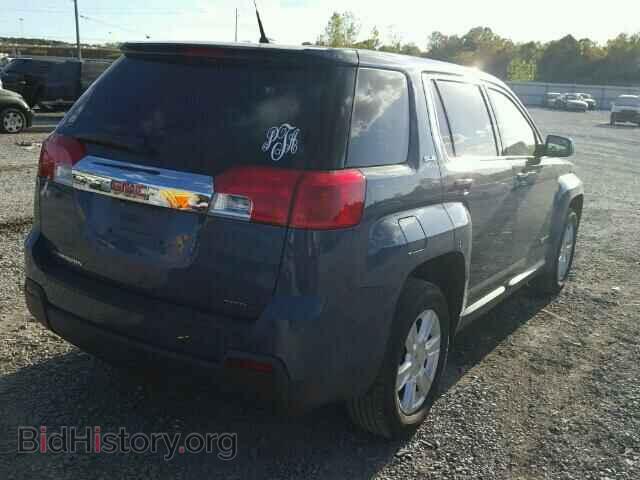 2012 GMC TERRAIN - VIN: 2GKALMEK4C6102785 - Фото 4