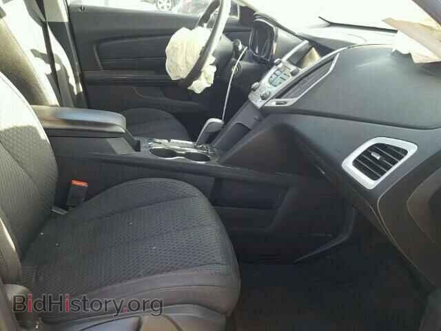 2012 GMC TERRAIN - VIN: 2GKALMEK4C6102785 - Фото 5
