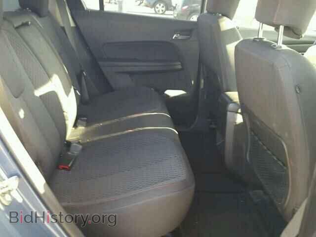 2012 GMC TERRAIN - VIN: 2GKALMEK4C6102785 - Фото 6